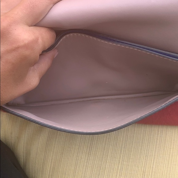 Valentino Garavani rockstud clutch - Picture 8 of 9